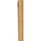 Ekena Millwork Legacy Block Rough Sawn Bracket, Western Red Cedar, 6"W x 40"D x 48"H BKT06X40X48LEC05RWR - alternate 3